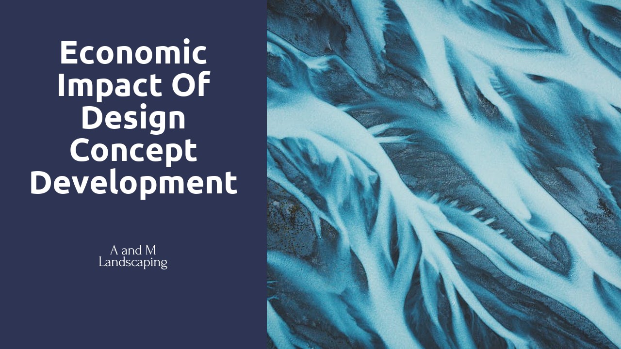 Economic Impact of Design Concept Development