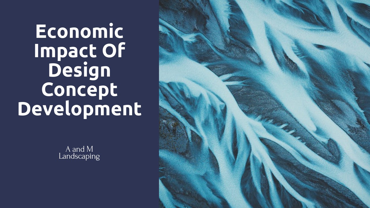 Economic Impact of Design Concept Development 