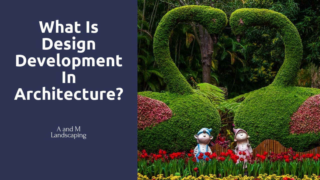 what-is-design-development-in-architecture